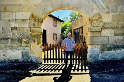 Ismael Urdiales, San Bartolomé de RuedaDavid Campos