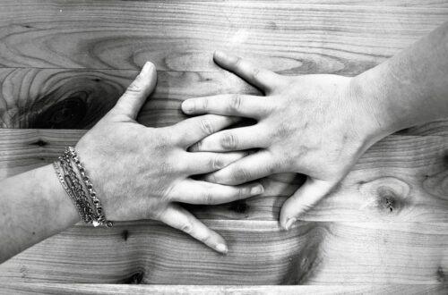 Manos, 2024. DAVID CAMPOS