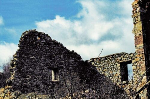 Ruinas.David Campos 2024