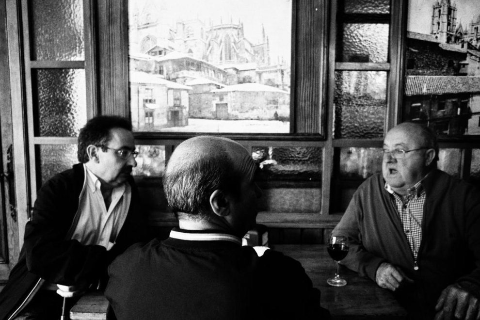 Tertulia.DAVID CAMPOS 2025