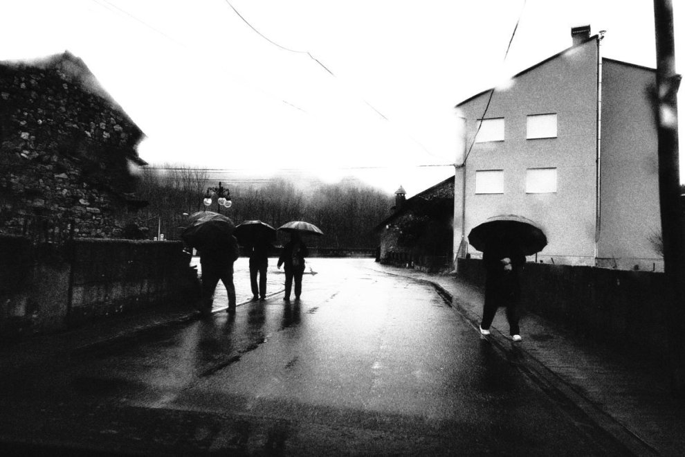 Procesión nocturna.DAVID CAMPOS 2025