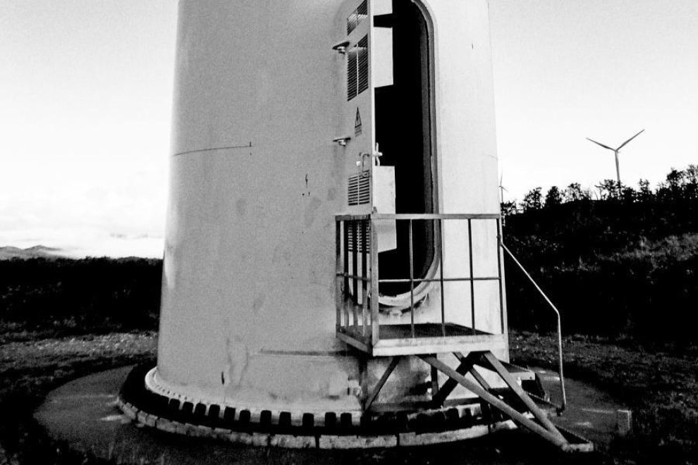 Aerogenerador.DAVID CAMPOS 2018