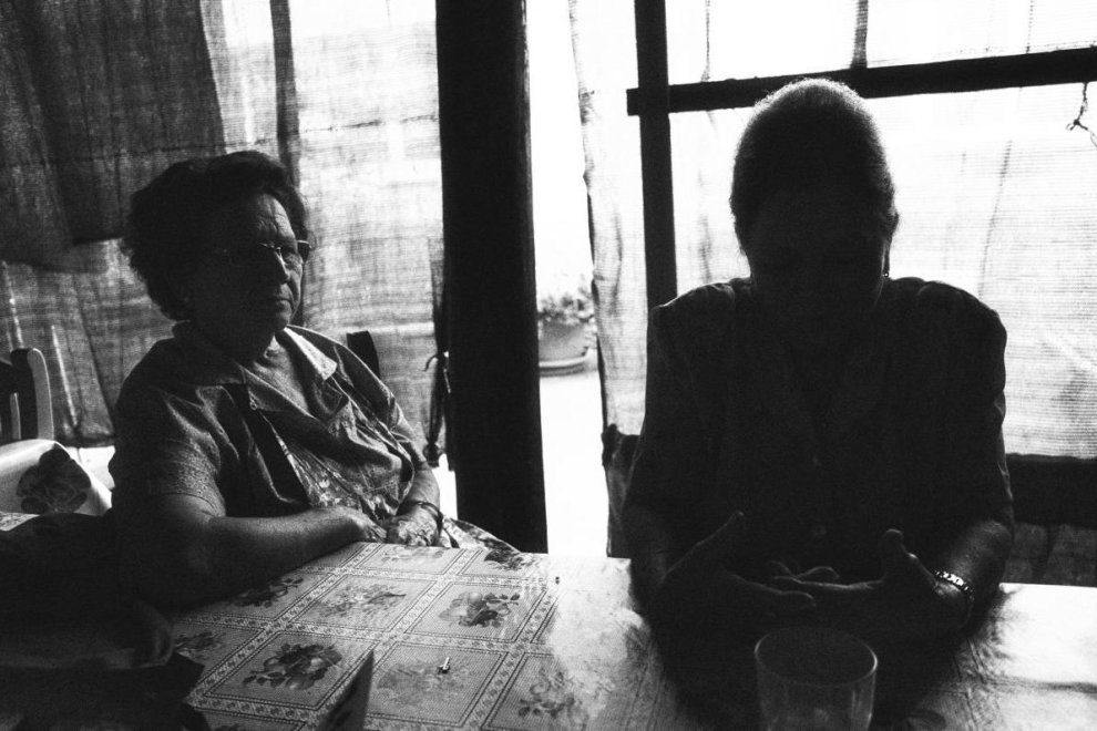 Ausencia.DAVID CAMPOS 2025