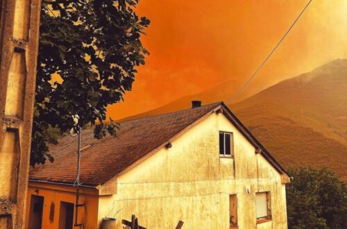 Fuego - Eduardo Flecha