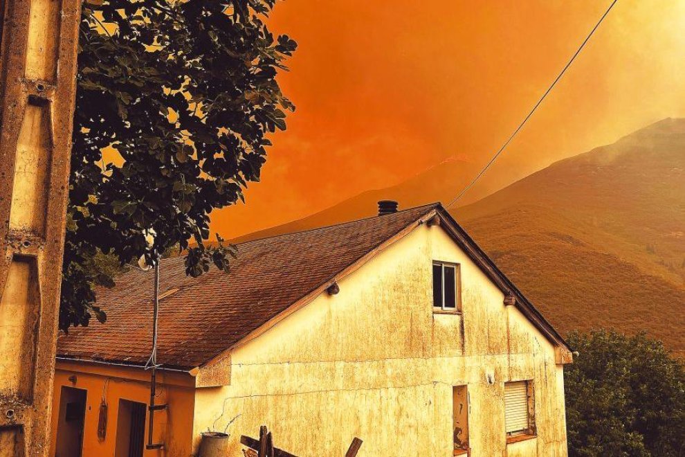 Fuego - Eduardo Flecha