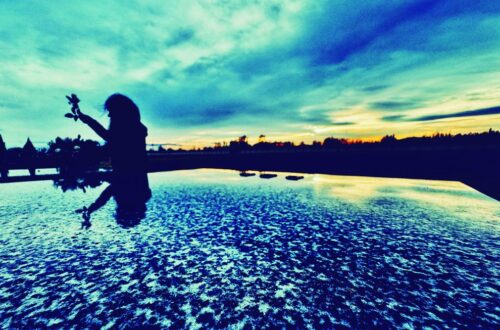 Lápida. David Campos. 2025.